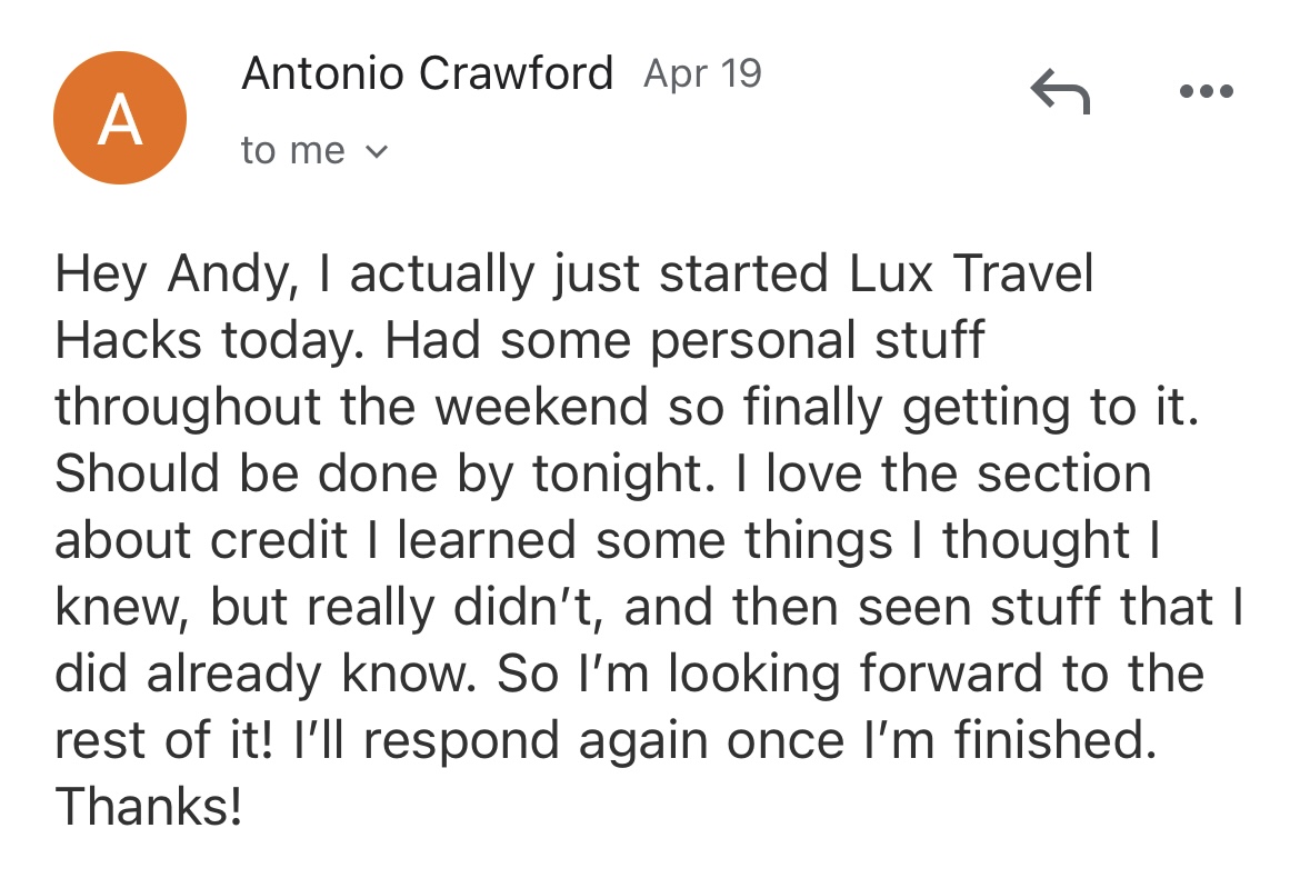 Antonio crawford