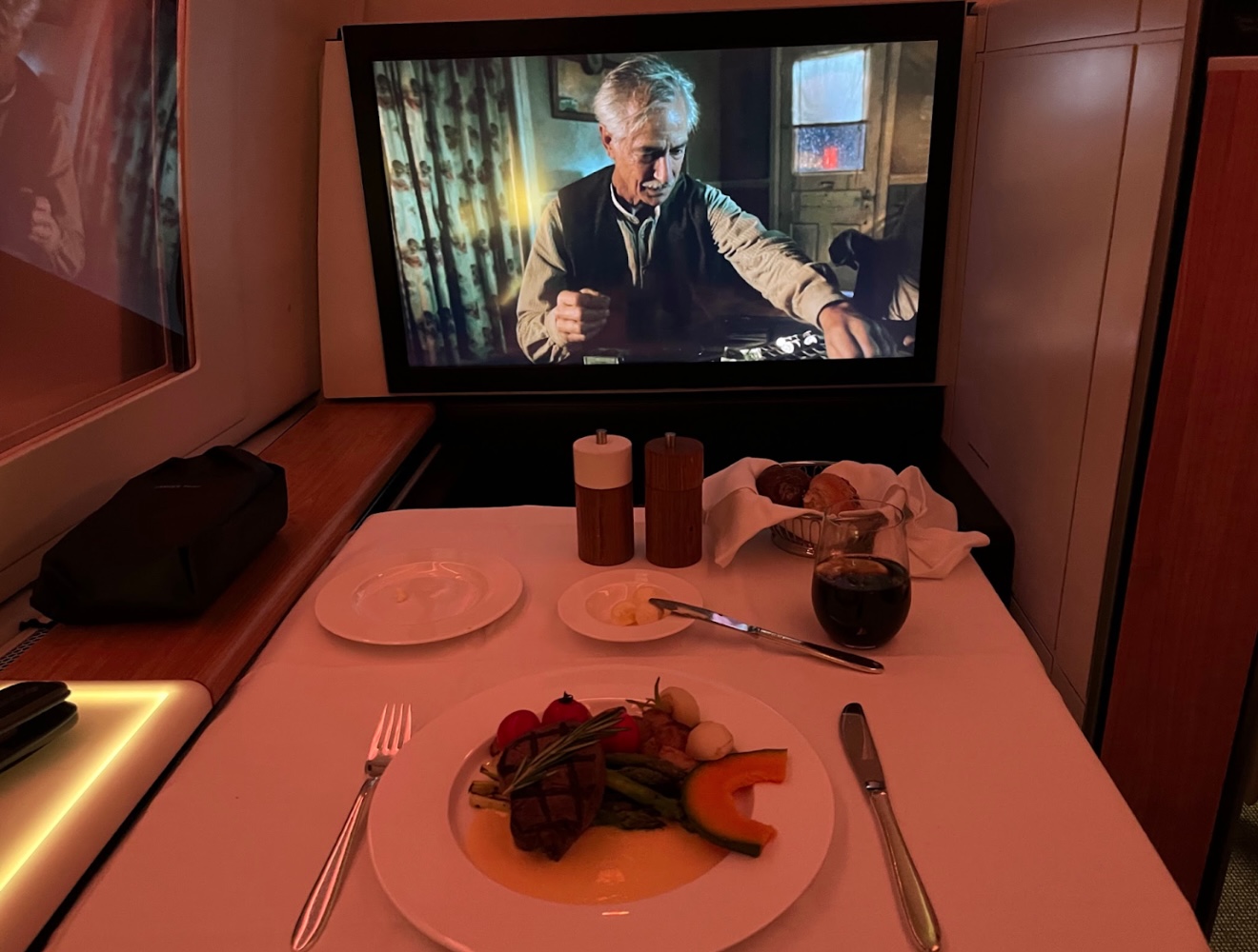 first class swiss airlines