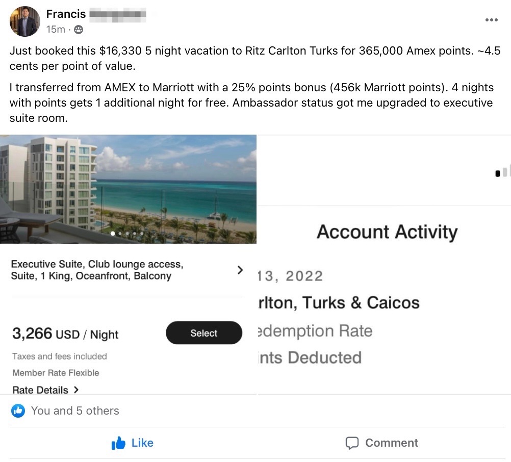 Francis - Turks Hotel